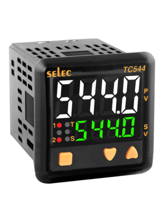 Điều khiển nhiệt độ Selec TC544C size 48x48