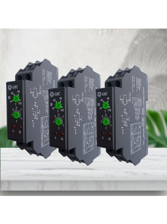 Timer khởi động sao tam giác GIC 12SDT0