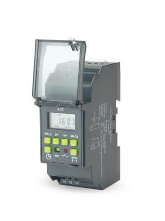Timer thời gian thực kỹ thuật số 24 giờ GIC 67DDT0