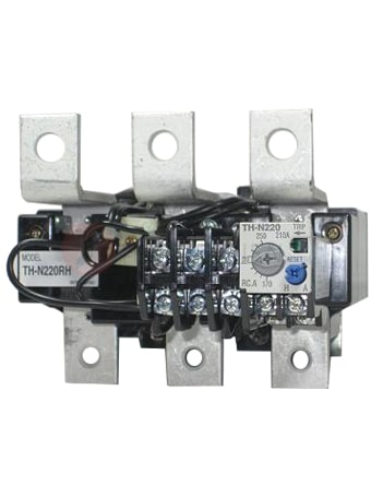 Rơ le nhiệt MITSUBISHI 3P 140-220A ( TH-N220RH )