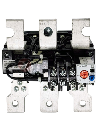 Rơ le nhiệt MITSUBISHI 3P 120-180A ( TH-N400RH )