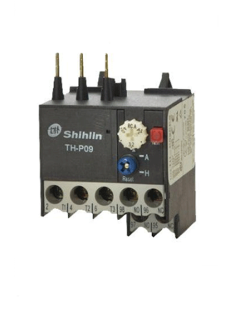 Rơ le nhiệt SHIHLIN 3P 1.6-2.4A ( TH-P09PP )