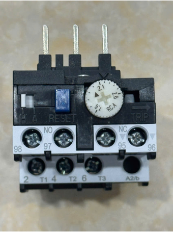 Rơ le nhiệt SHIHLIN 3P 1.6-2.6A ( TH-P12ES )