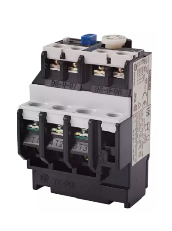 Rơ le nhiệt SHIHLIN 3P 17-24A ( TH-P18 )