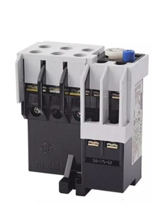 Rơ le nhiệt SHIHLIN 3P 9-13A ( TH-P20ES )