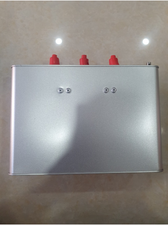 Tụ bù vuông Himel 3P 50KVAr 450V ( HBSM00450005003Q )