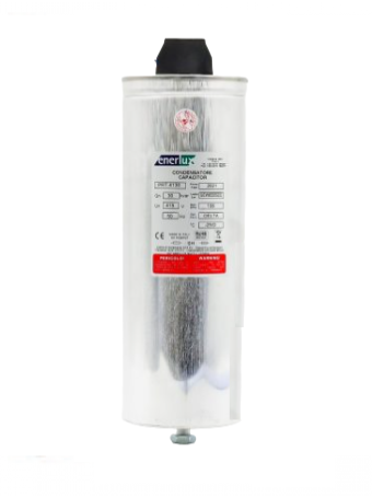 Tụ bù khô ENERLUX 3P 15KVAr 415V ( PRT.4115 )