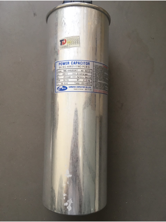 Tụ bù khô SAMWHA 3P 25KVAr 440V ( RMC-4450250KT )