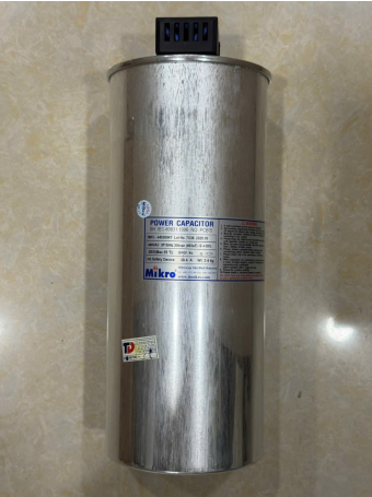 Tụ bù khô MIKRO 3P 30KVAr 440V ( MKC-445300KT )