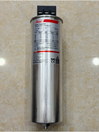 Tụ bù tròn Himel 3P 12.5KVAr 450V ( HDCAP3V451251503D )