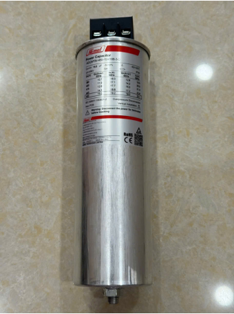 Tụ bù tròn Himel 3P 15KVAr 450V ( HDCAP3V451501803D )