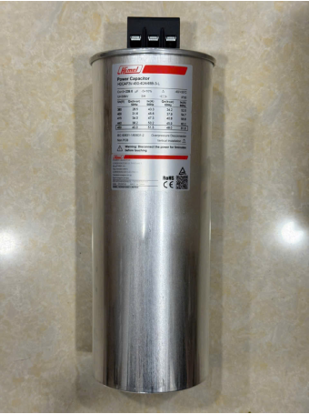 Tụ bù tròn Himel 3P 40KVAr 450V ( HDCAP3V454004803L )