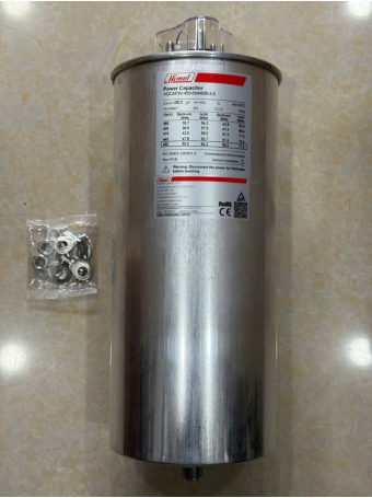Tụ bù tròn Himel 3P 50KVAr 450V ( HDCAP3V455006003S )