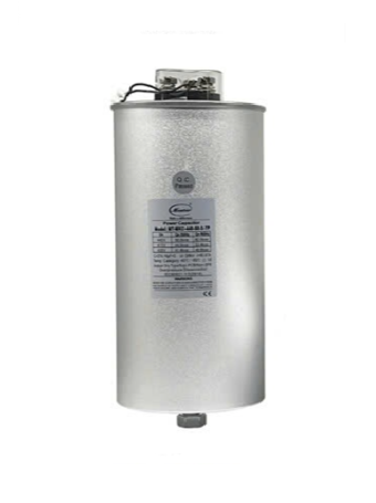Tụ bù tròn MASTER 3P 40KVAr 440V ( MT-MKC-440-40-3-TP )