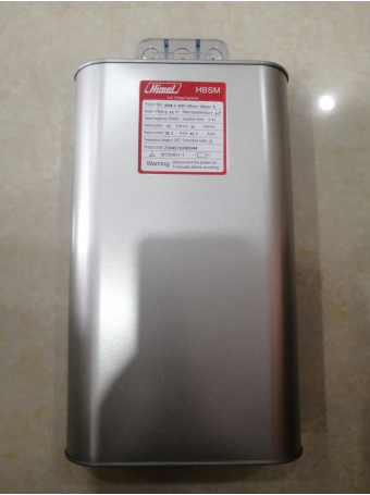 Tụ bù vuông Himel 3P 30KVAr 450V ( HBSM00450003003D )