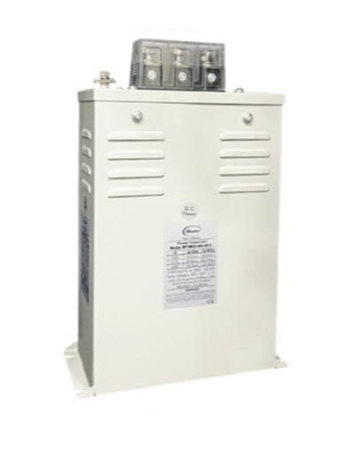 Tụ bù vuông MASTER 3P 10KVAr 440V ( MT-MKS-440-10-3 )