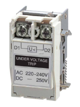 Cuộn bảo vệ thấp áp UVT Coil LS cho MCCB dòng TD/TS100 ~ 800 ( UVT )