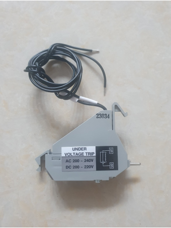 Cuộn bảo vệ thấp áp UVT Coil LS cho MCCB dòng ABN/S403c ~ 803c ( UVT )