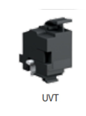 Cuộn bảo vệ thấp áp UVT Coil HYUNDAI cho MCCB dòng HGM400/630/800 ( UVT40GM )