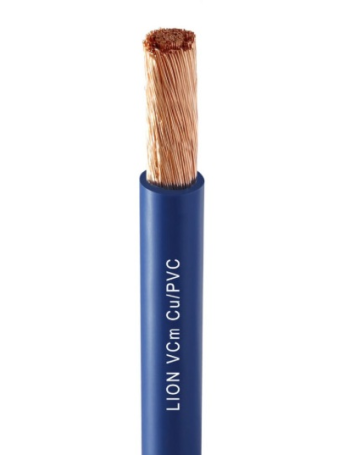 Dây điện đơn mềm LION VCm 1mm2 - 300/500V