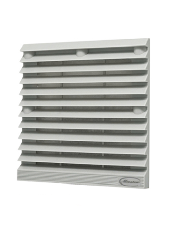 Miệng gió kèm lọc bụi có ron kín nước MASTER VS803-S