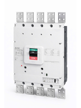 MCCB MITSUBISHI 4P 1250A 85kA chỉnh dòng 0.5-1.0xIn ( NF1250-SEW )