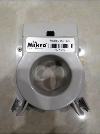Biến dòng thứ tự không MIKRO ZCT 40S 
